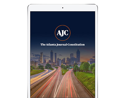 AJC Tablet Optimization & Redesign