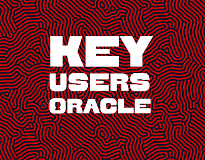 Identidade Visual Key User Oracle