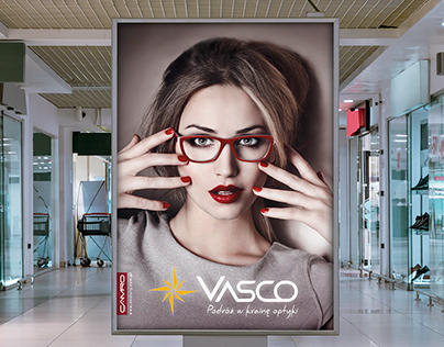 Vasco - poster & stand