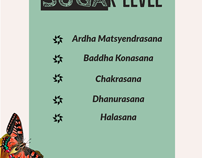 Maintain Your sugar level with the help of Yoga