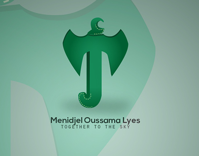 Mendijel Oussama Lyes - Personal Branding