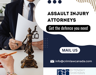 Assault Defence Legal Advocate
