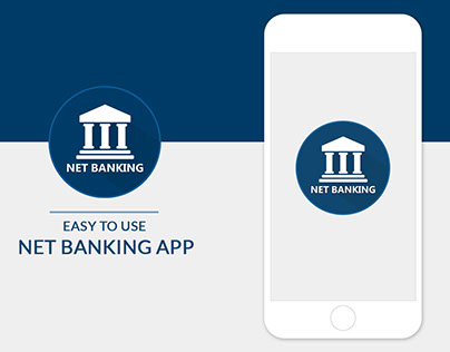 Net Banking App Design