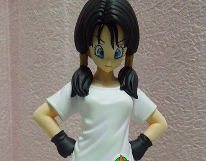 My Inspirations - Dragon Ball Z Action Figures