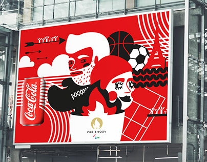 Coca-cola Jeux Olympiques 2024