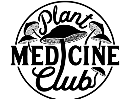 Plant Medicine Club logo