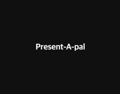 Present-A-pal (apple iphone7 ad parody)