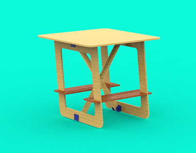 Diseño de mobiliario / furniture design