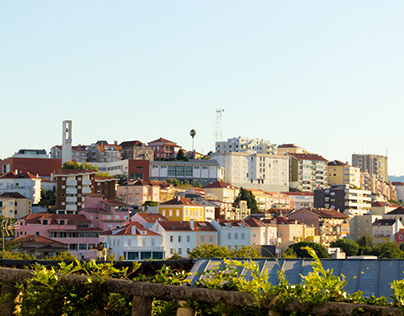 Coimbra - Sunday Morning