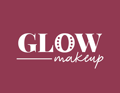 Branding | Glow Make up