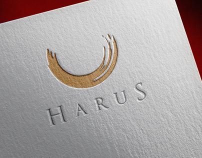 Harus Series - Vinhos. Wine Brand