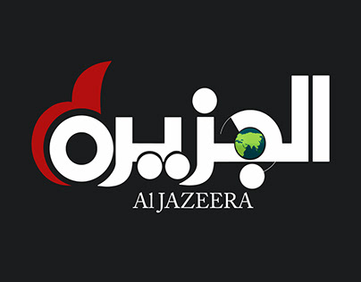 Aljazeera Channel Projects | Photos, videos, logos, illustrations and  branding on Behance