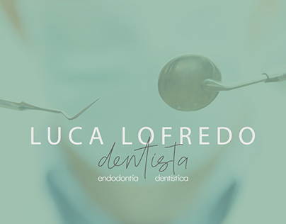 IDENTIDADE VISUAL | LUCA LOFREDO