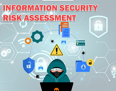 What is information security risk management?
