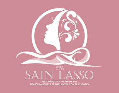 Spa Sain Lasso - Logotipo