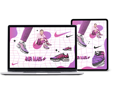 Nike ad.