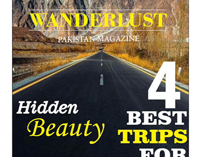 WanderLust Magazine