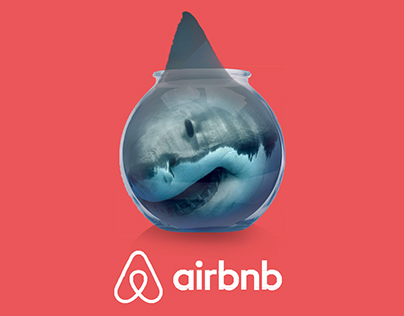 airbnb "Get More" Ad Campaign