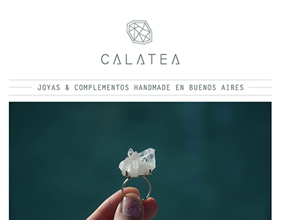 Calatea / Branding