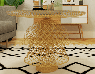 Revitalization of Arts and Crafts - Wicker Craft