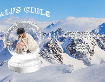Alps Girls