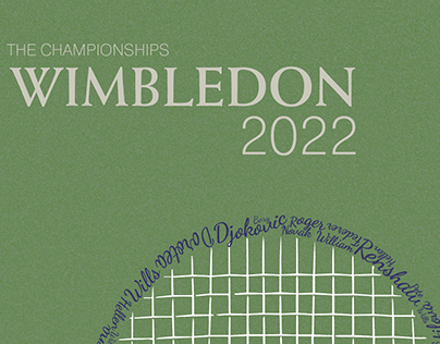Wimbledon is coming