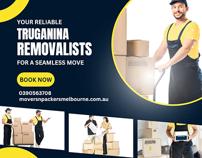 Your Reliable Movers in Truganina for a Seamless Move
