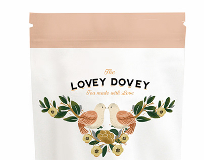 Lovey Dovey Tea