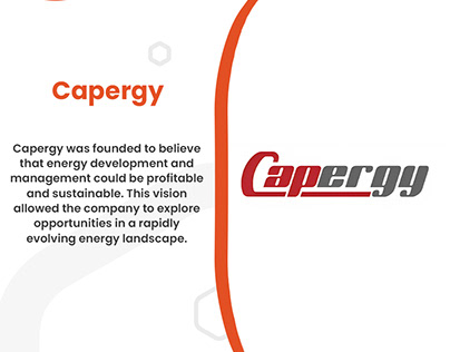 Capergy: Revolutionizing the Energy Industry