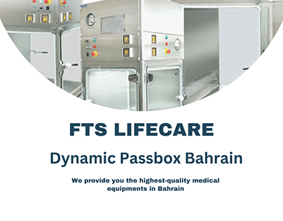 Dynamic Passbox Bahrain | FTS Lifecare