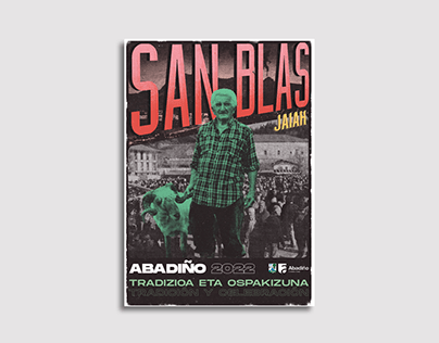 Poster Design | San Blas Jaiak