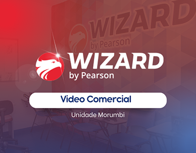 Wizard By Pearson Projects  Photos, videos, logos, illustrations and  branding on Behance