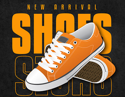 new arrival : shoes shop