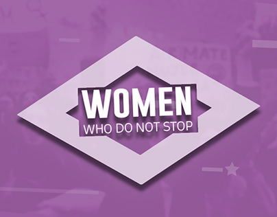 Women who do not stop