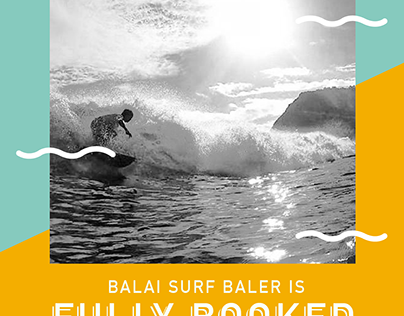 Balai Surf Baler