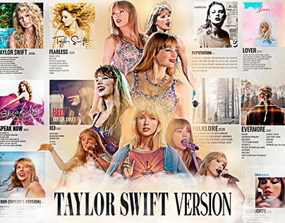 Taylor Swift Frame
