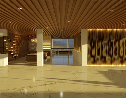 National Museum of Ethnology Interior Design Project