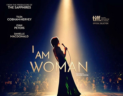 Project thumbnail - I AM WOMAN