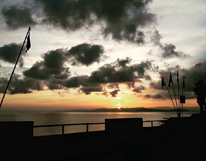 Sunrises of Ischia
