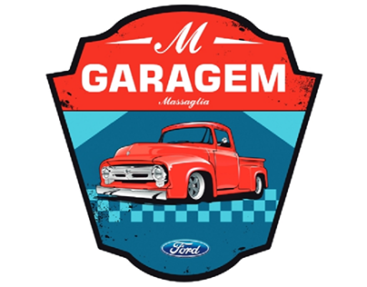 Logo Garagem Massaglia