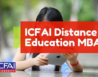 ICFAI Distance MBA