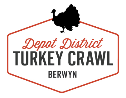 Depot District Turkey Crawl