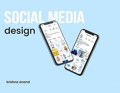 Social media Designs