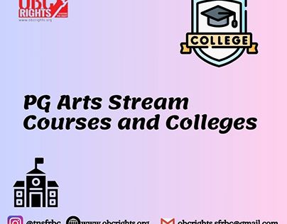 M.com & other PG preferred courses and colleges in TN