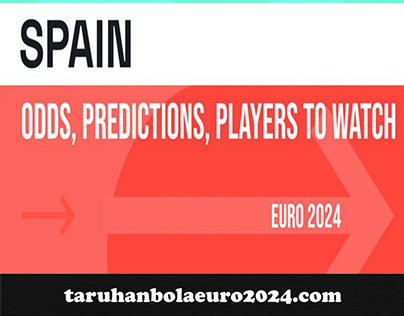 SPANYOL DI EURO 2024 TAKTIK DAN STATISTIK SQUAD