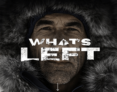 WHAT'S LEFT (Mike Horn)