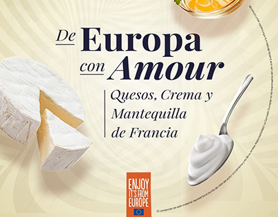 De Europa con amour: TV Spot
