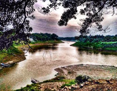 Purnabhava River