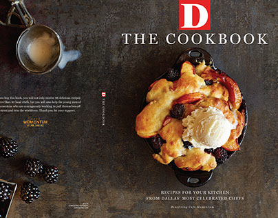 D: The Cookbook