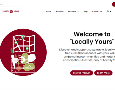 Locally Yours